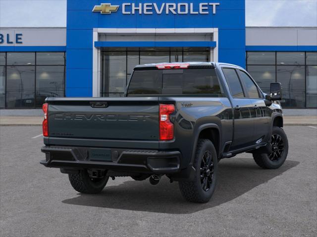 new 2025 Chevrolet Silverado 2500 car, priced at $70,560