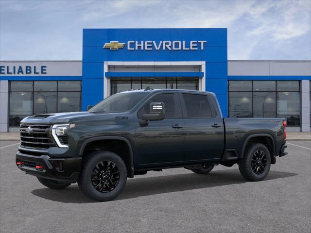 new 2025 Chevrolet Silverado 2500 car, priced at $70,560