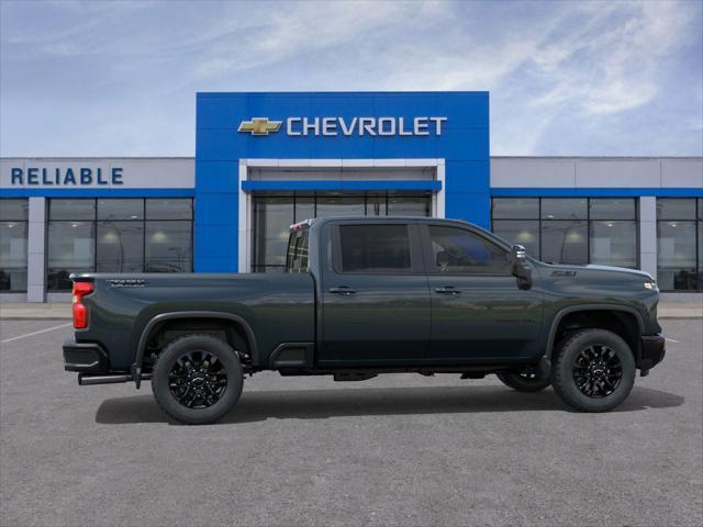 new 2025 Chevrolet Silverado 2500 car, priced at $70,560