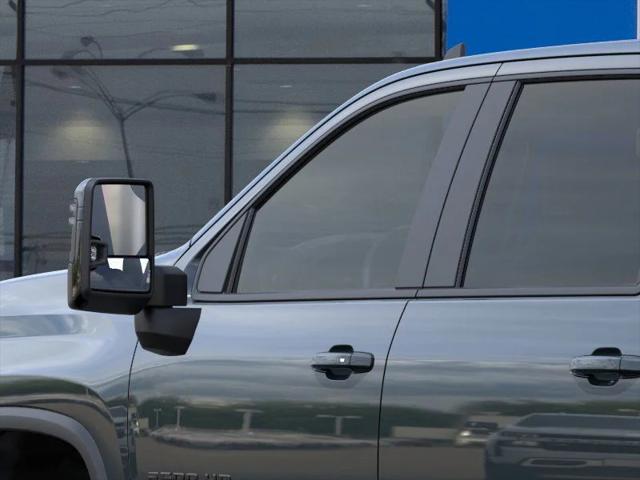 new 2025 Chevrolet Silverado 2500 car, priced at $70,560