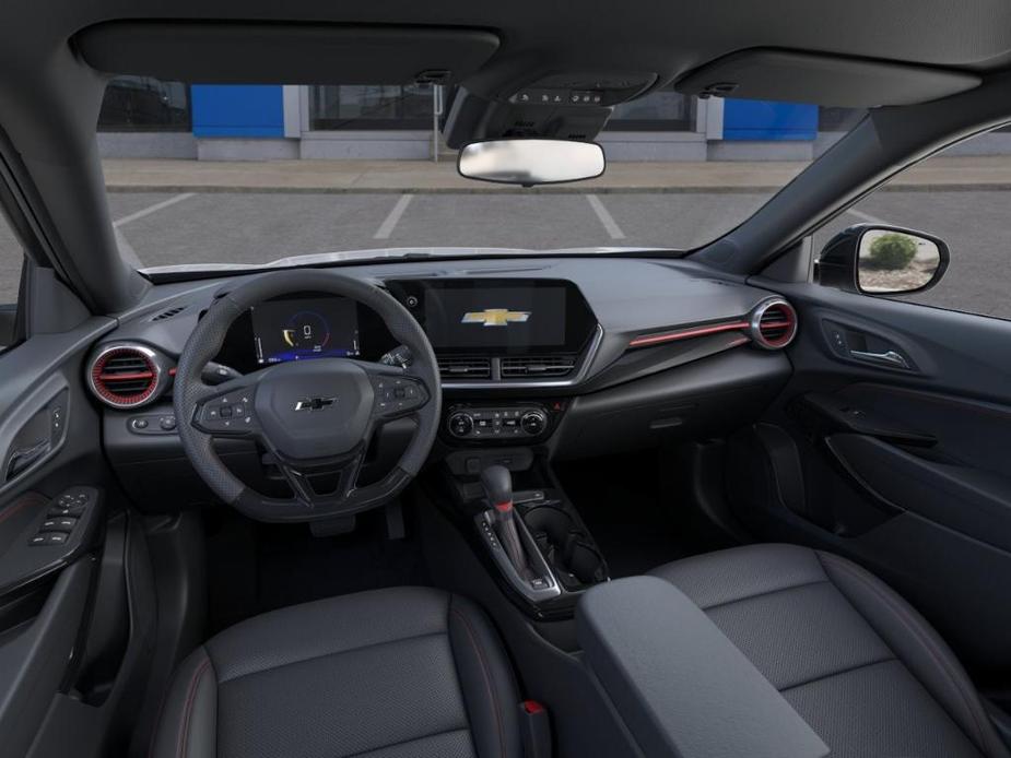 new 2025 Chevrolet Trax car, priced at $26,440