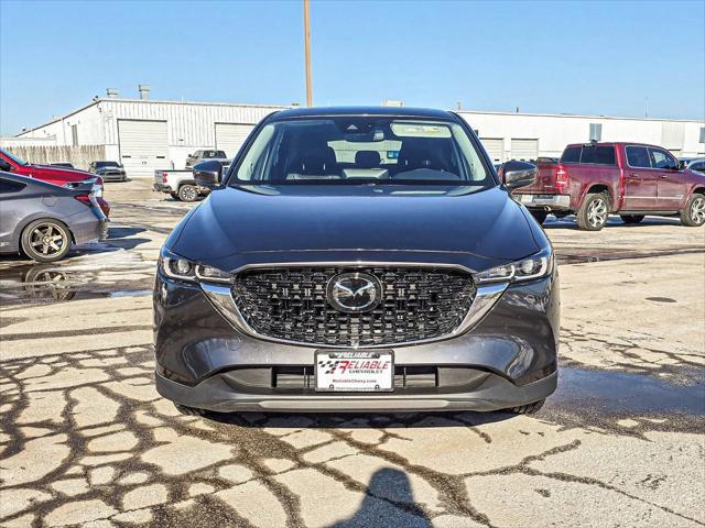 used 2022 Mazda CX-5 car, priced at $24,194