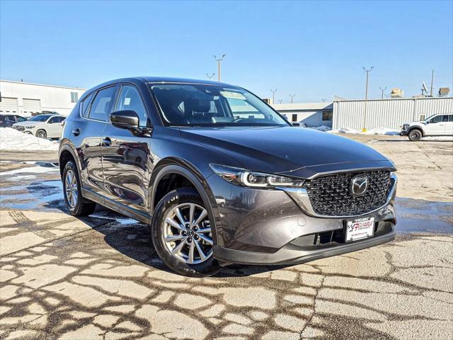 used 2022 Mazda CX-5 car, priced at $24,194