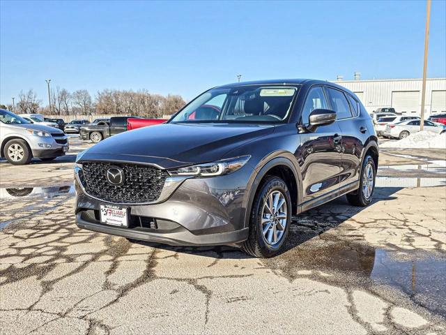 used 2022 Mazda CX-5 car, priced at $24,194