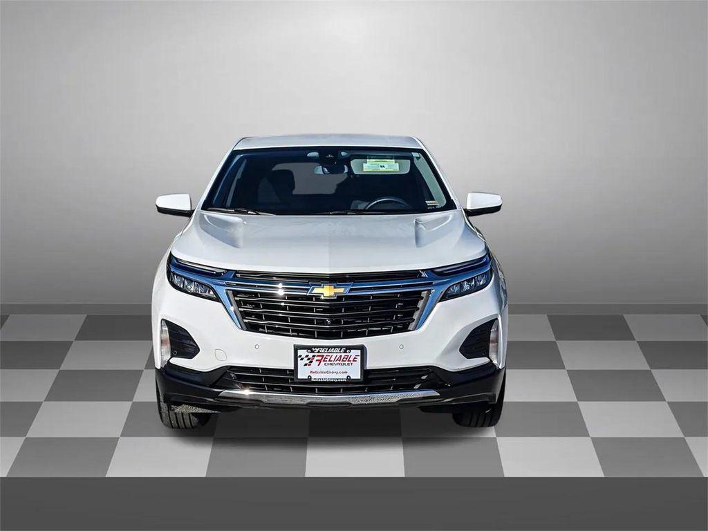 used 2023 Chevrolet Equinox car, priced at $21,623