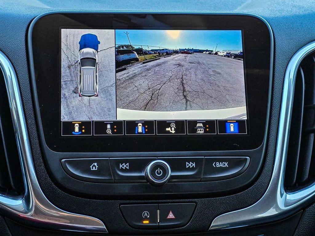 used 2023 Chevrolet Equinox car, priced at $21,623