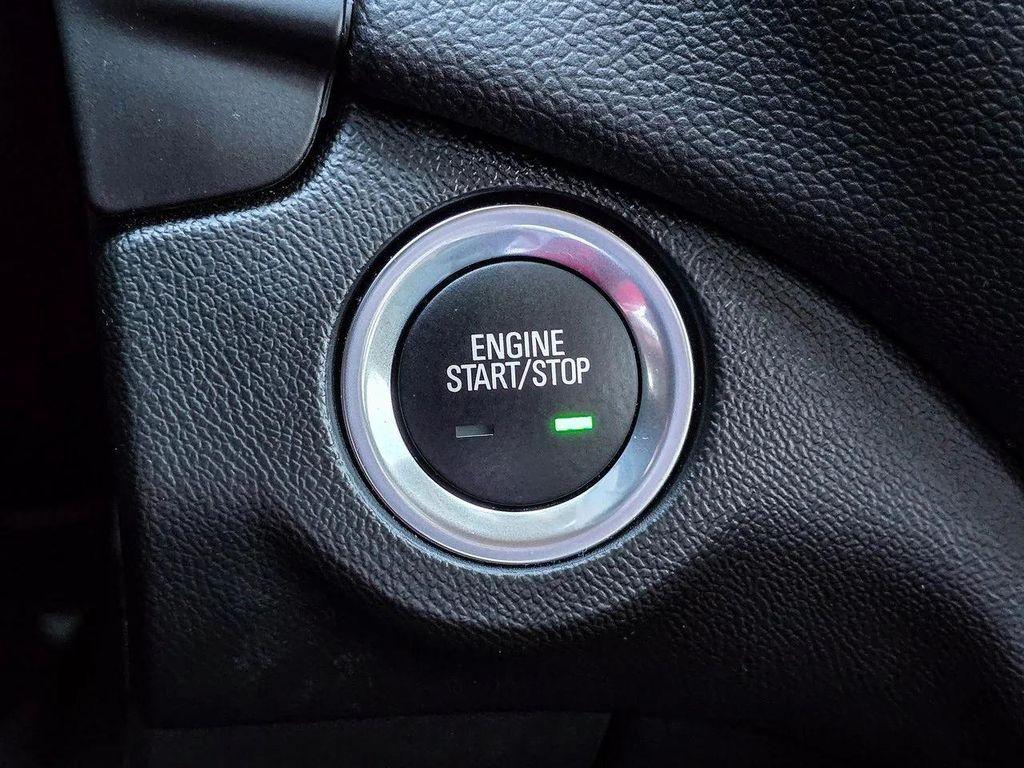 used 2023 Chevrolet Equinox car, priced at $21,623