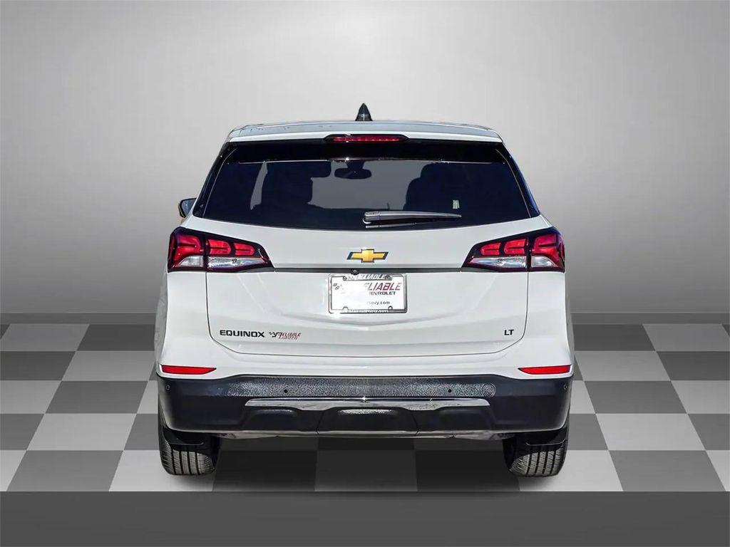 used 2023 Chevrolet Equinox car, priced at $21,623