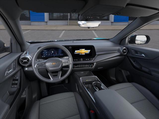 new 2025 Chevrolet Equinox car, priced at $34,260