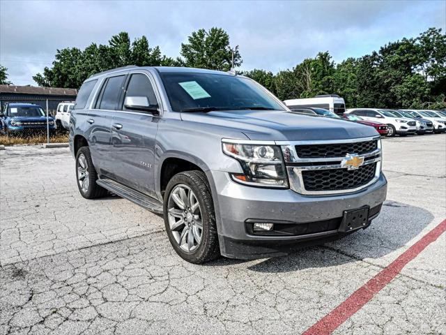 used 2018 Chevrolet Tahoe car, priced at $25,996