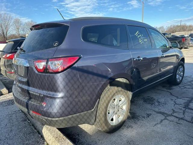 used 2014 Chevrolet Traverse car