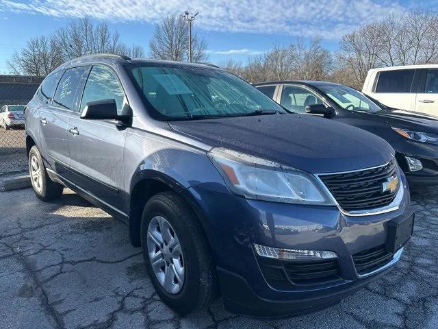 used 2014 Chevrolet Traverse car