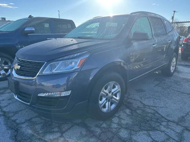 used 2014 Chevrolet Traverse car