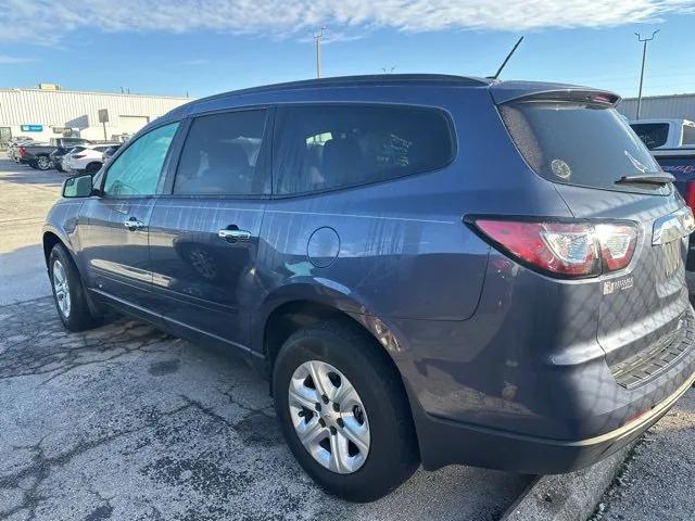 used 2014 Chevrolet Traverse car