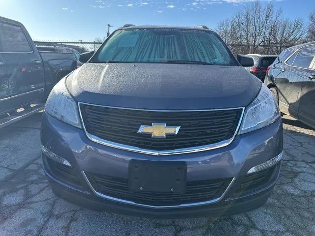 used 2014 Chevrolet Traverse car