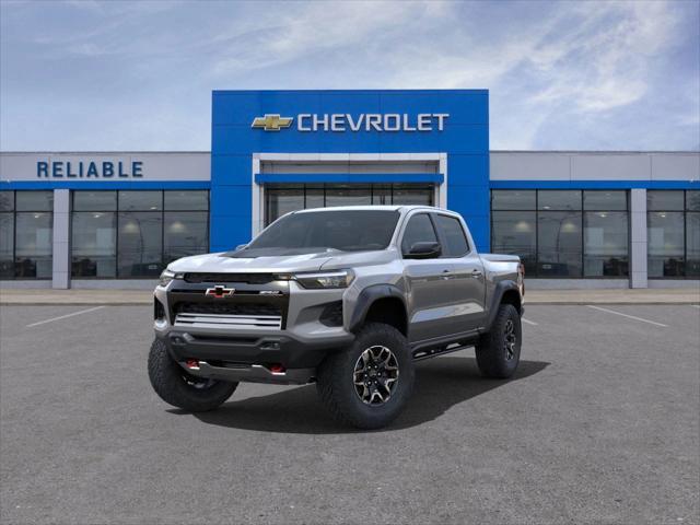 new 2024 Chevrolet Colorado car, priced at $49,610