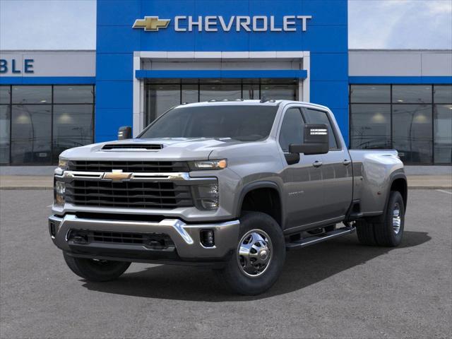 new 2025 Chevrolet Silverado 3500 car, priced at $74,455