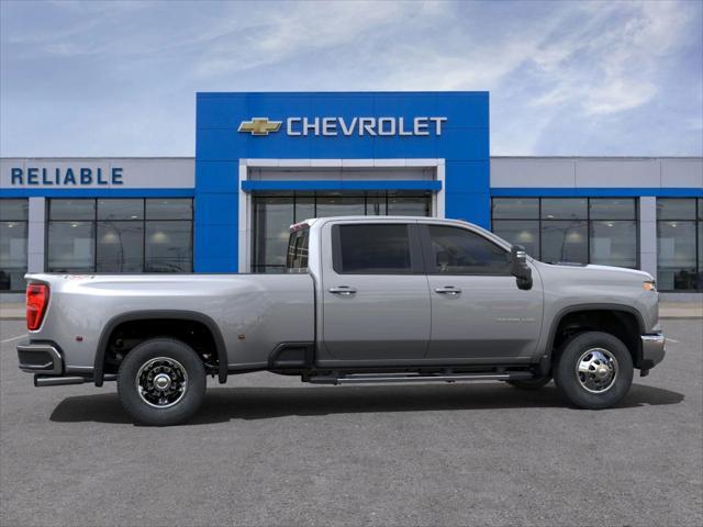 new 2025 Chevrolet Silverado 3500 car, priced at $74,455