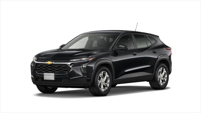 new 2025 Chevrolet Trax car, priced at $23,175