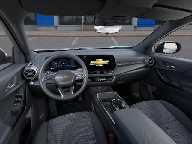 new 2025 Chevrolet Equinox car, priced at $30,575