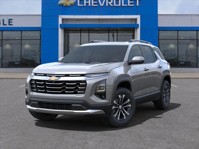 new 2025 Chevrolet Equinox car, priced at $30,575