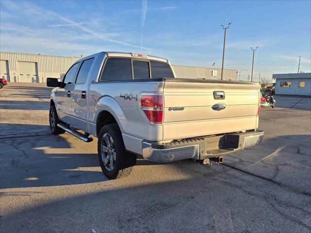 used 2013 Ford F-150 car, priced at $13,275