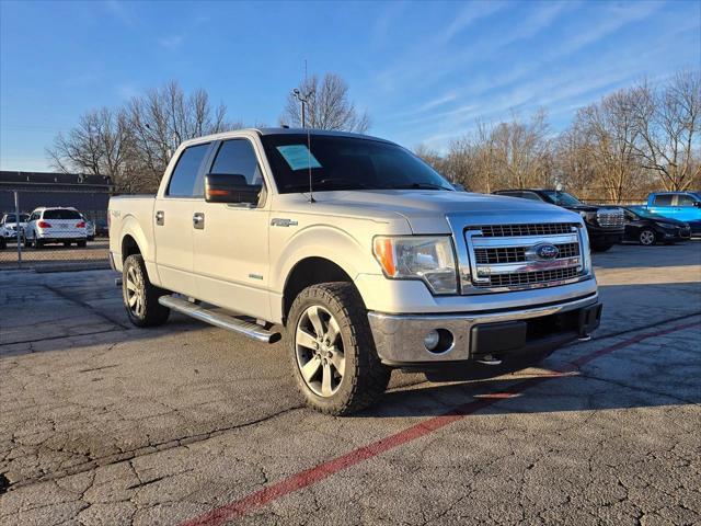 used 2013 Ford F-150 car, priced at $13,275