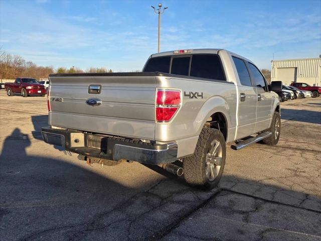 used 2013 Ford F-150 car, priced at $13,275