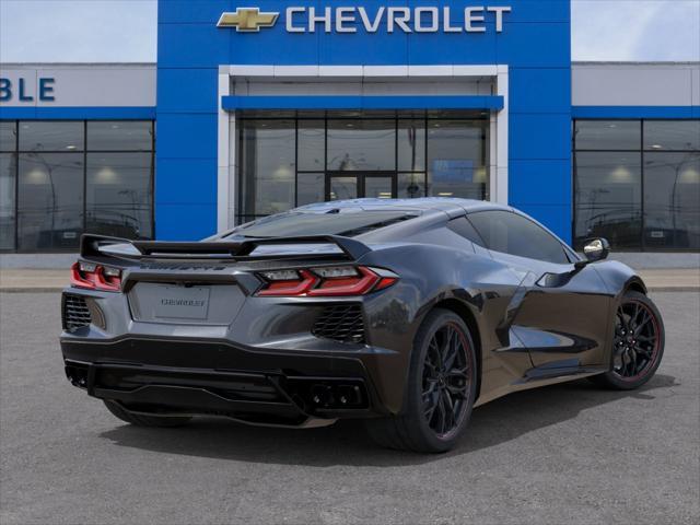 new 2024 Chevrolet Corvette car, priced at $84,665