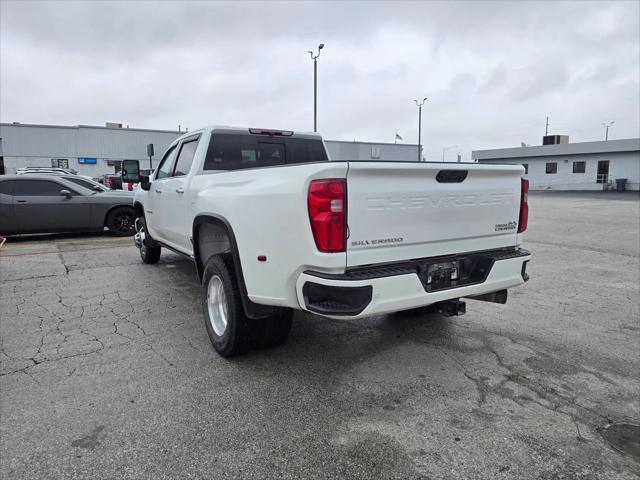 used 2022 Chevrolet Silverado 3500 car, priced at $63,995