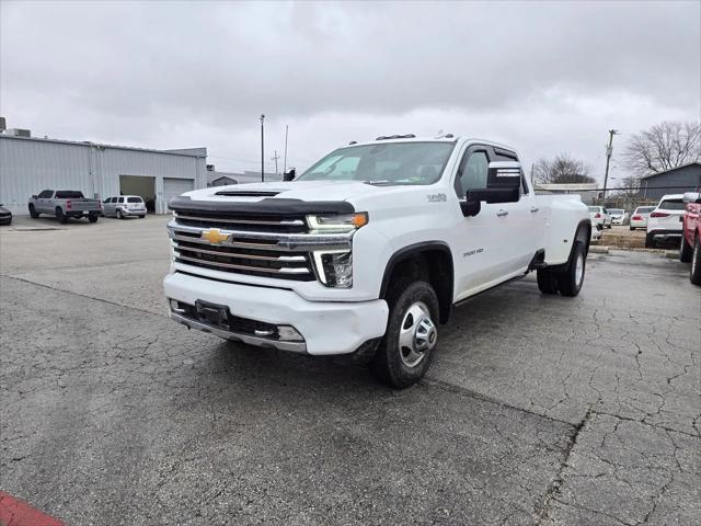 used 2022 Chevrolet Silverado 3500 car, priced at $63,995