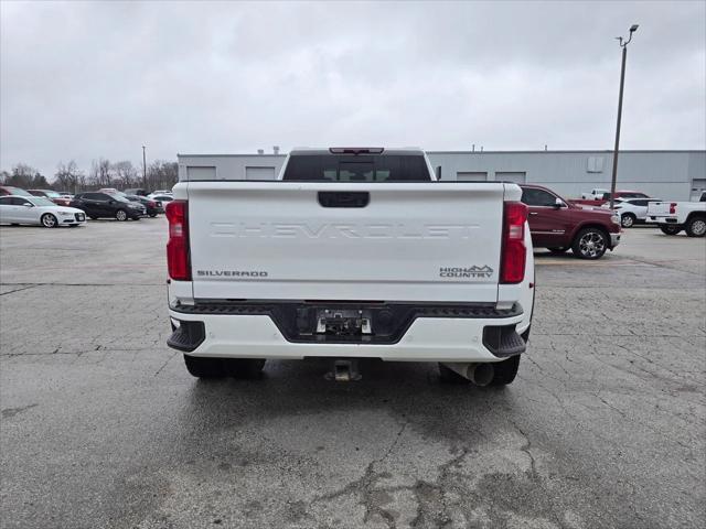 used 2022 Chevrolet Silverado 3500 car, priced at $63,995