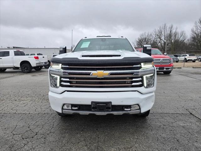 used 2022 Chevrolet Silverado 3500 car, priced at $63,995