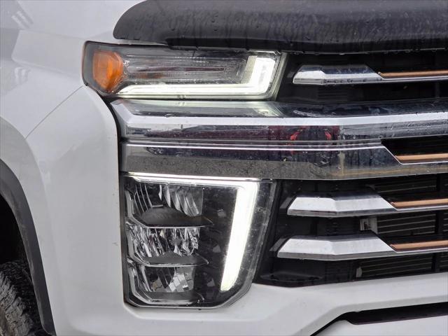 used 2022 Chevrolet Silverado 3500 car, priced at $63,995