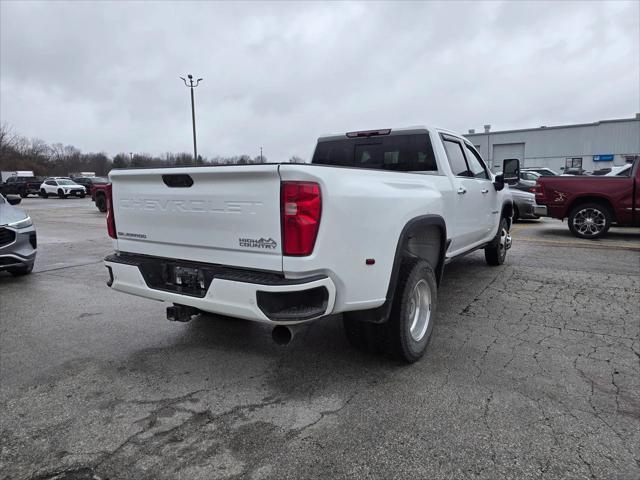 used 2022 Chevrolet Silverado 3500 car, priced at $63,995