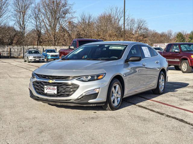 used 2020 Chevrolet Malibu car, priced at $14,950