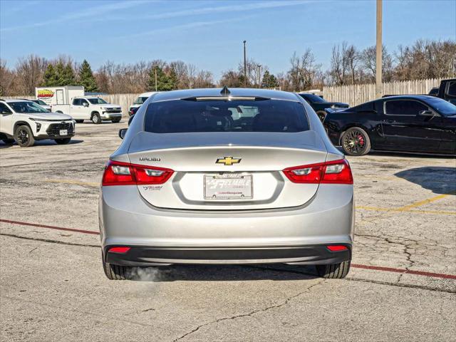 used 2020 Chevrolet Malibu car, priced at $14,950