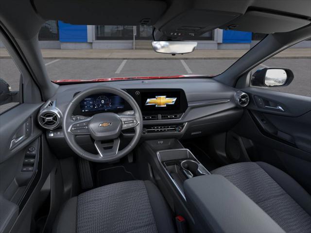 new 2025 Chevrolet Equinox car, priced at $29,110