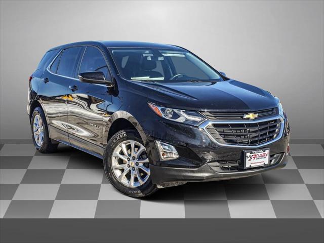 used 2019 Chevrolet Equinox car, priced at $16,683