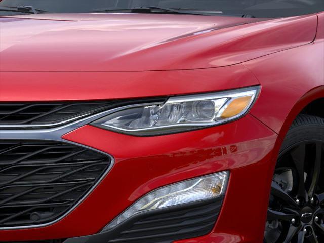 new 2025 Chevrolet Malibu car, priced at $31,685