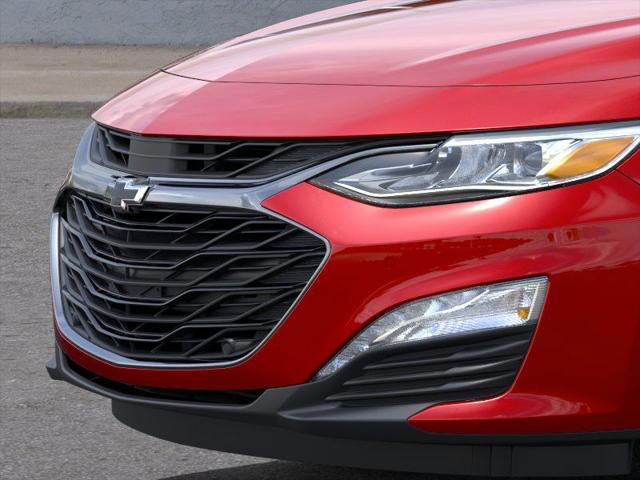 new 2025 Chevrolet Malibu car, priced at $31,685