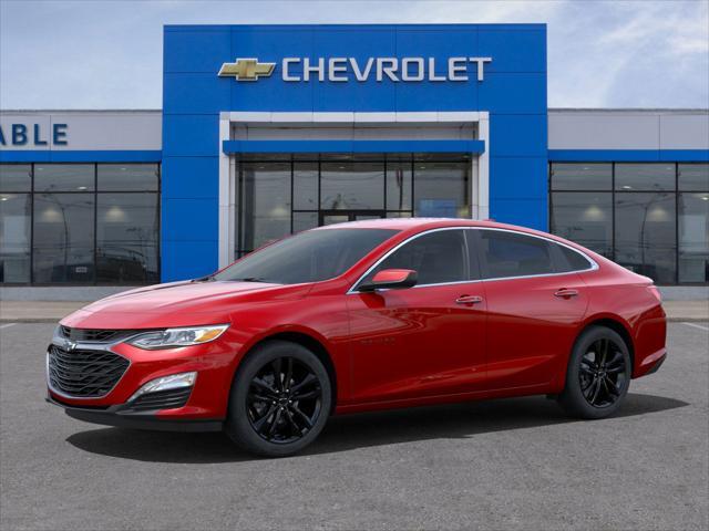 new 2025 Chevrolet Malibu car, priced at $31,685