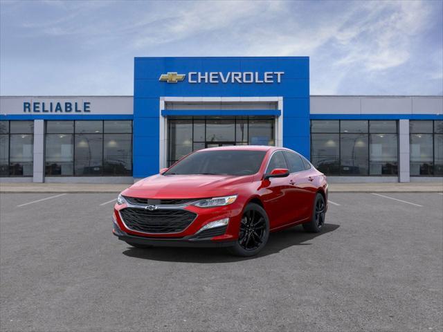 new 2025 Chevrolet Malibu car, priced at $31,685