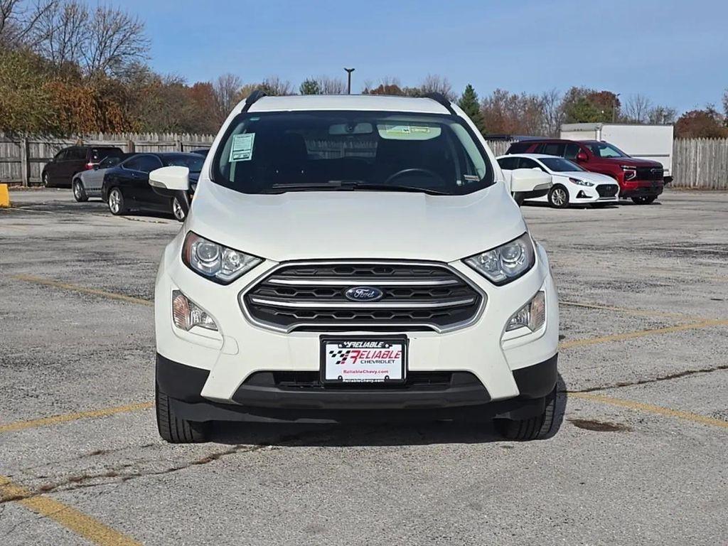 used 2019 Ford EcoSport car, priced at $13,692