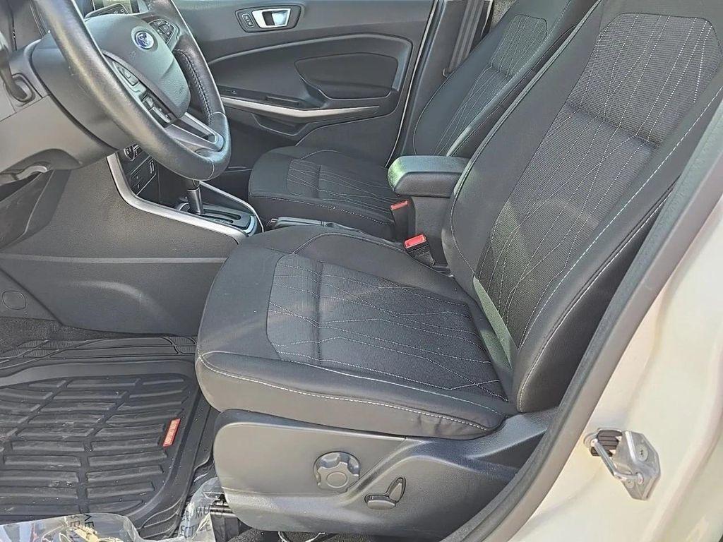used 2019 Ford EcoSport car, priced at $13,692