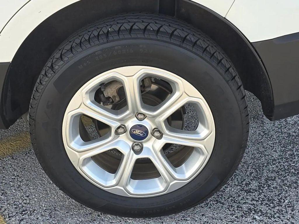 used 2019 Ford EcoSport car, priced at $13,692