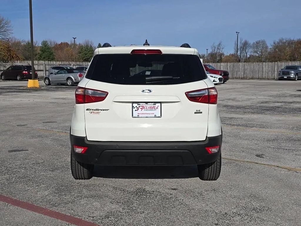 used 2019 Ford EcoSport car, priced at $13,692
