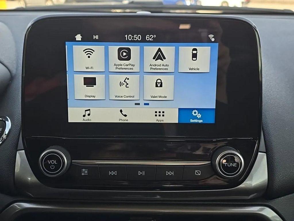 used 2019 Ford EcoSport car, priced at $13,692