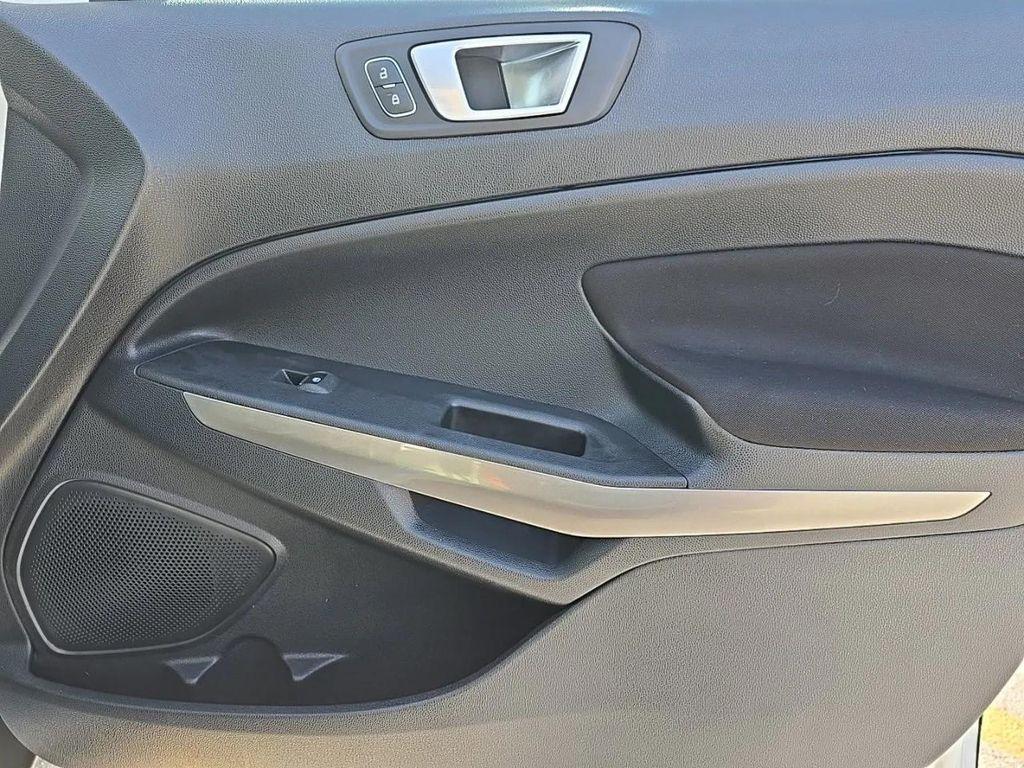 used 2019 Ford EcoSport car, priced at $13,692