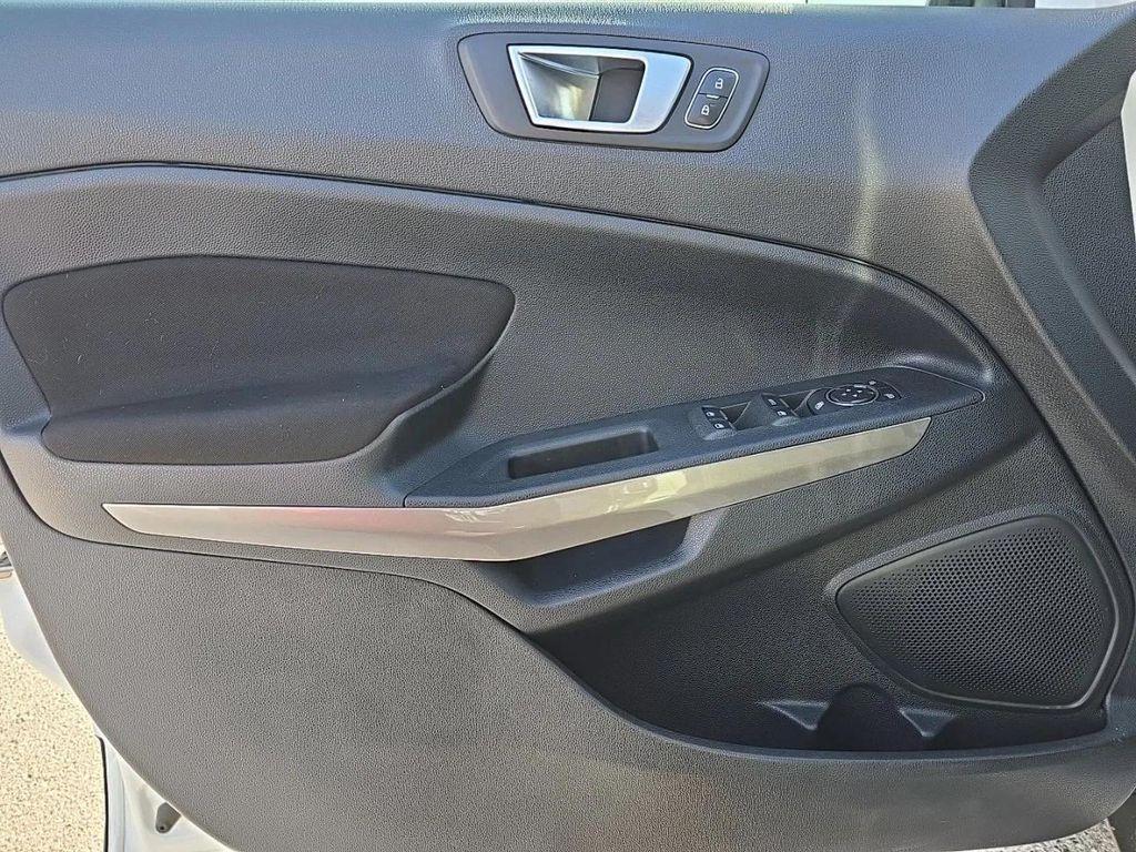 used 2019 Ford EcoSport car, priced at $13,692